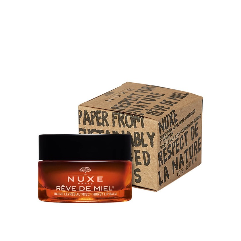 Social Nuxe Reve de Miel Lip Balm
