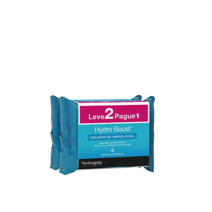 Products Neutrogena Hydro Boost Toalhitas