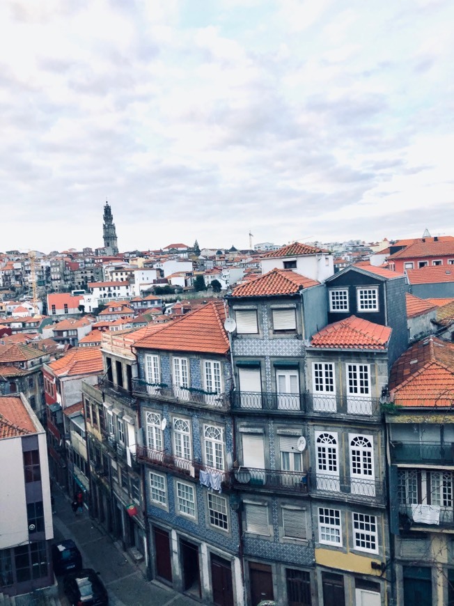 Lugar Oporto