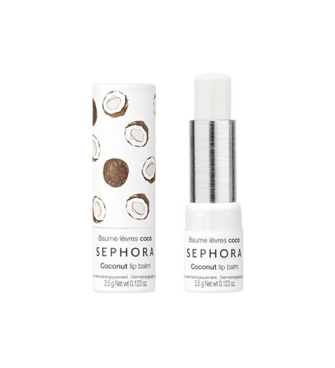 Lip Balm Batom Hidratante Melancia Coco Sephora Collection