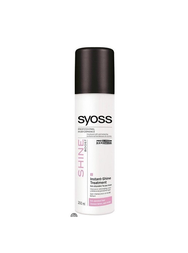 Producto Syoss Shine Boost