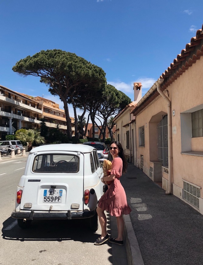 Place Sainte-Maxime