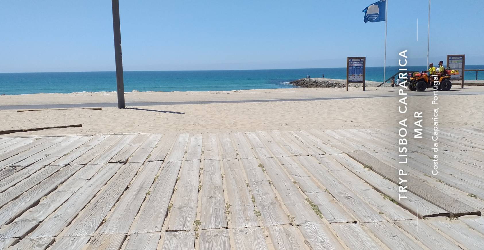 Lugar Costa da Caparica