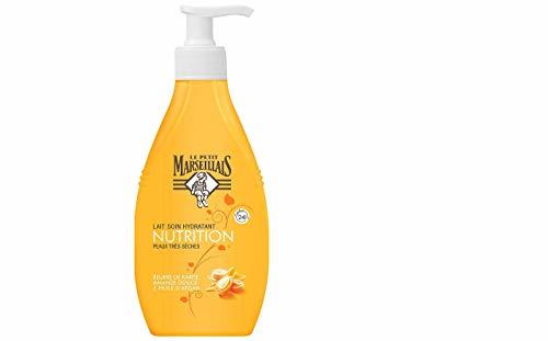 Belleza Le Petit Marseillais - Leche hidratante para piel muy seca