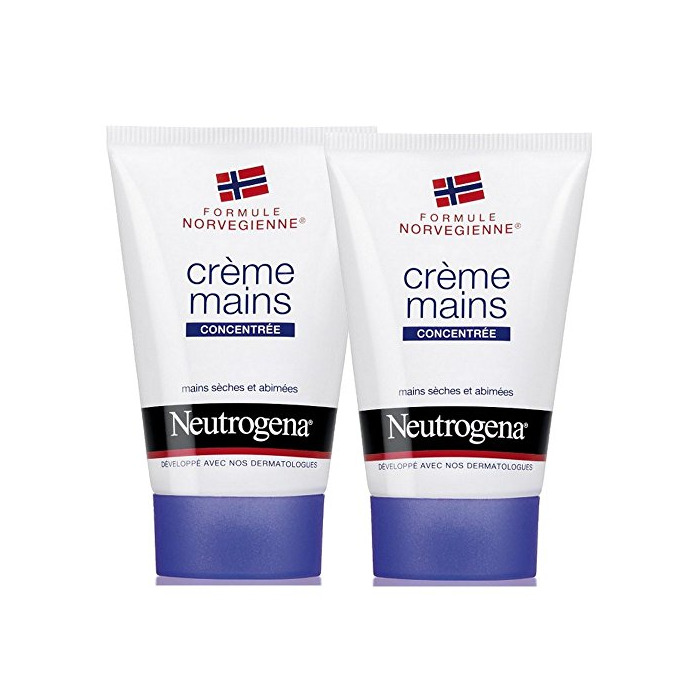 Beauty Neutrogena - Crema mano concentrée 50 ml