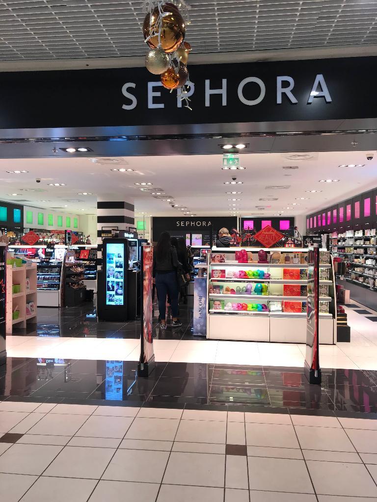 Lugar SEPHORA PORTET SUR GARONNE