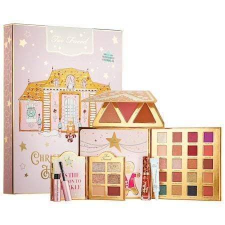 Product Too faced christmas cookie house 