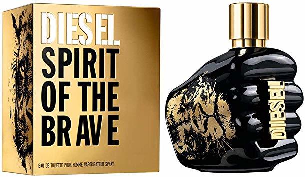 Beauty Diesel Diesel Spirit Of The Brave Etv 35 ml