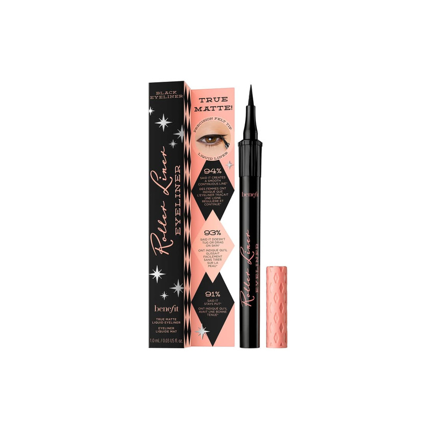 Belleza Benefit Roller Liner Eyeliner Black 1 Ml