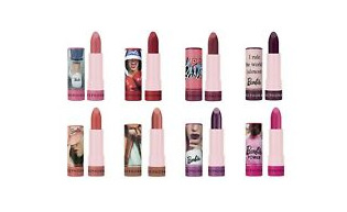 Belleza Sephora Lipstories XBarbie