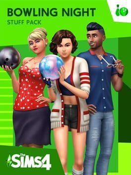 The Sims 4: Bowling Night Stuff