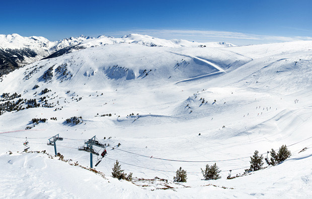 Restaurants Andorra