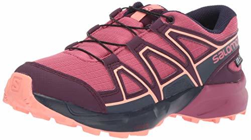 Producto Salomon Speedcross CSWP J, Zapatillas de Trail Running Unisex Niños, Morado