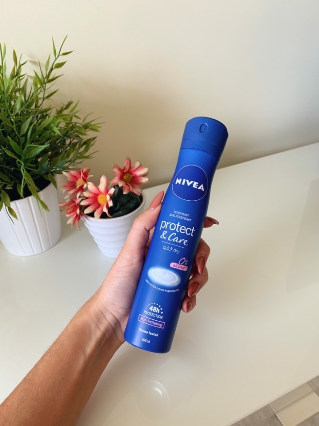 Product Nivea Protect and Care Deodorant