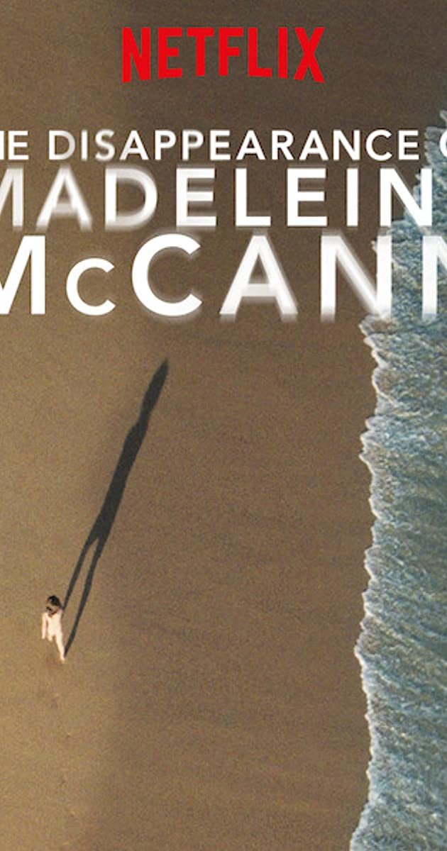 Moda O Desaparecimento de Madeleine McCann