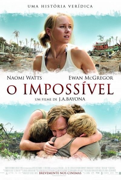 Películas O Impossível