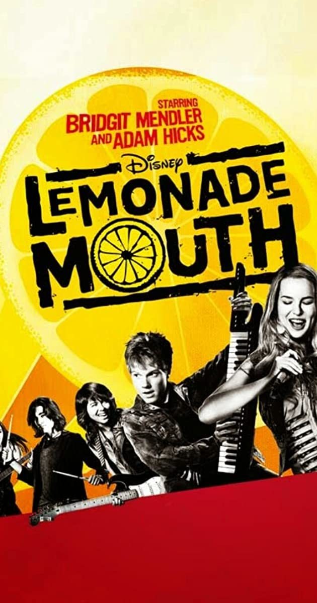 Moda Lemonade Mouth 