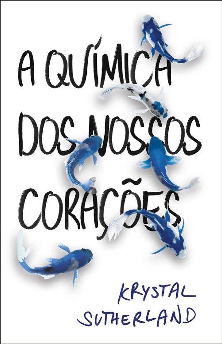 Libros A química dos nossos corações