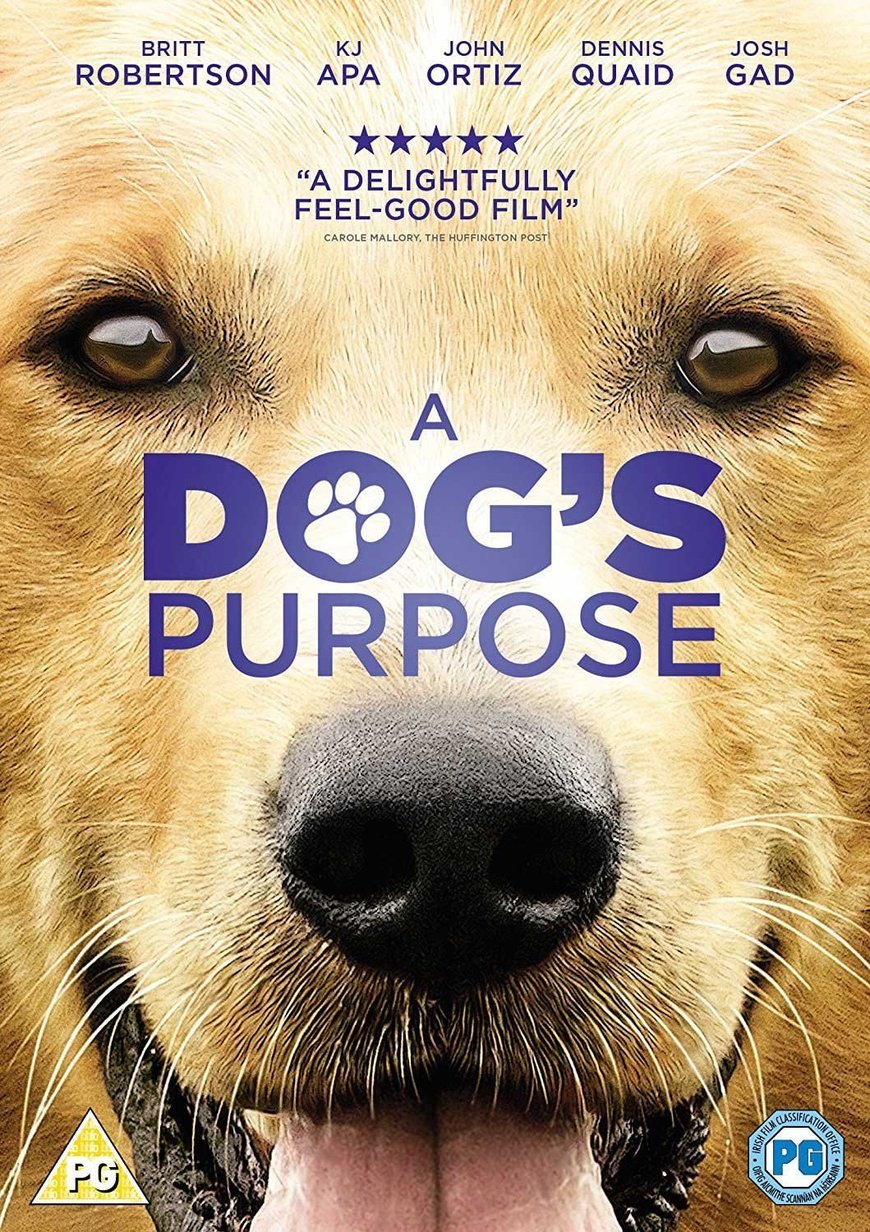 Películas A Dog's Purpose 