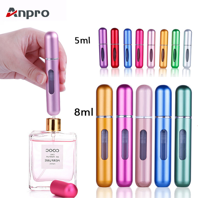 Product Anpro perfume portátil de viagem 