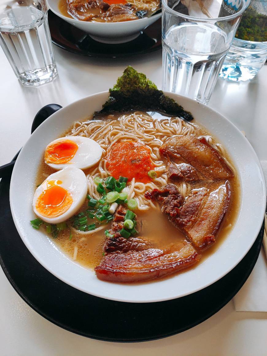 Restaurants Kokoro Ramen Bar