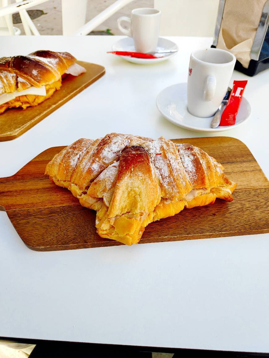 Restaurantes O Melhor Croissant da Minha Rua