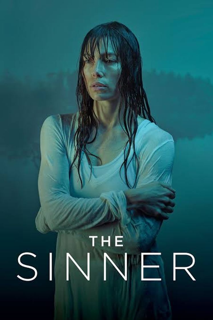 Serie The Sinner. 😱😱 sem palavras...