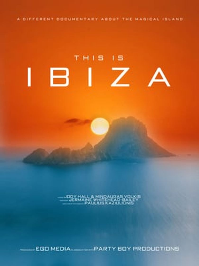 Película This is Ibiza