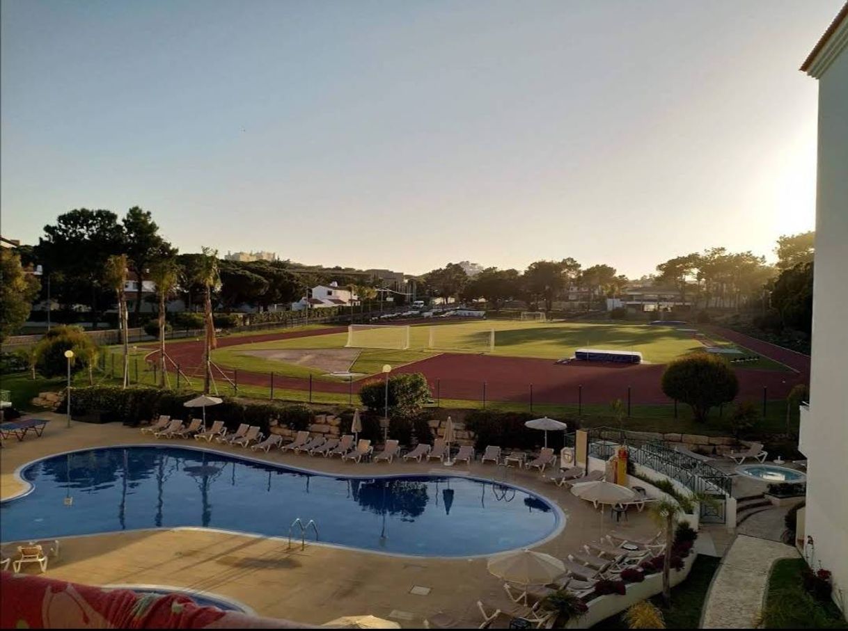 Lugar Victoria Sport & Beach Hotel, Albufeira, Portugal