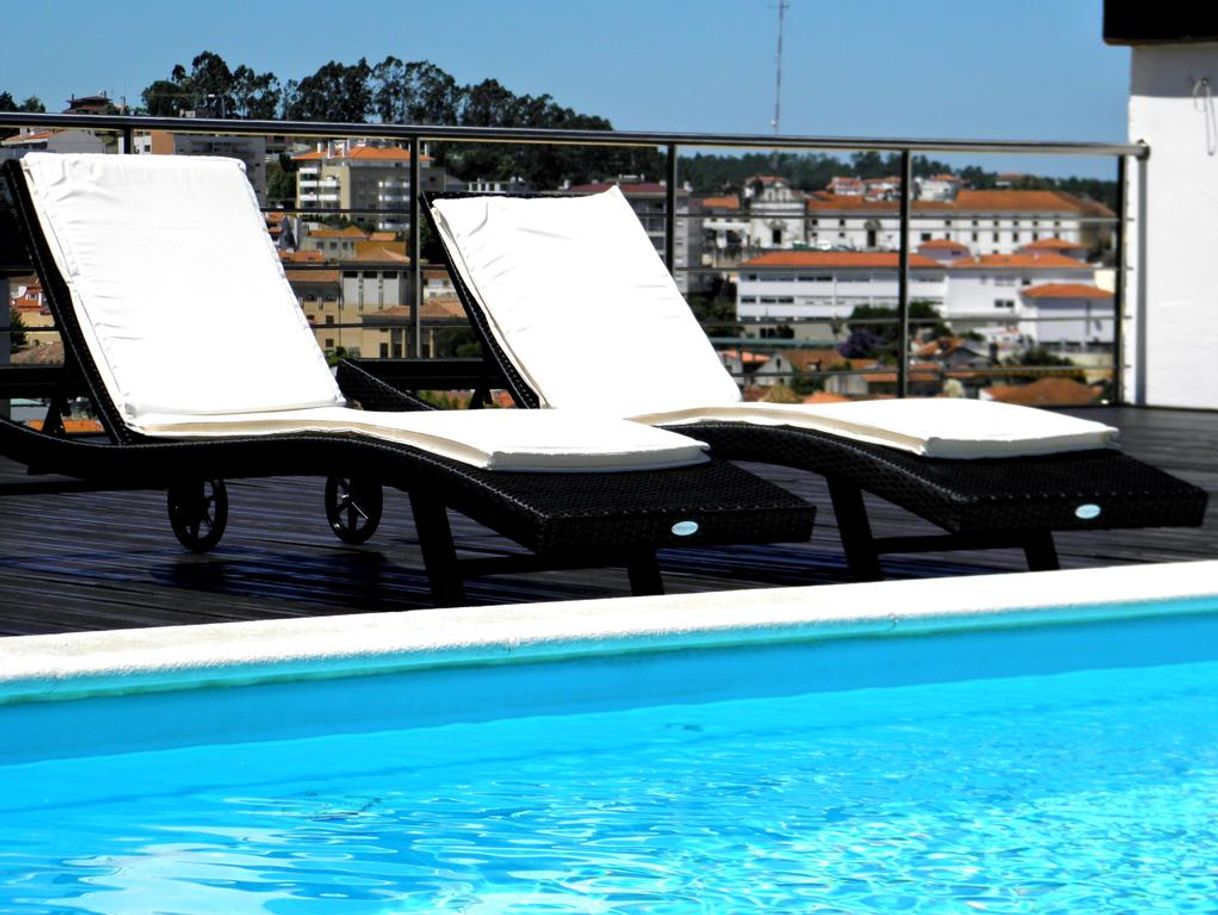 Lugar Eurosol Residence, Leiria, Portugal - Booking.com