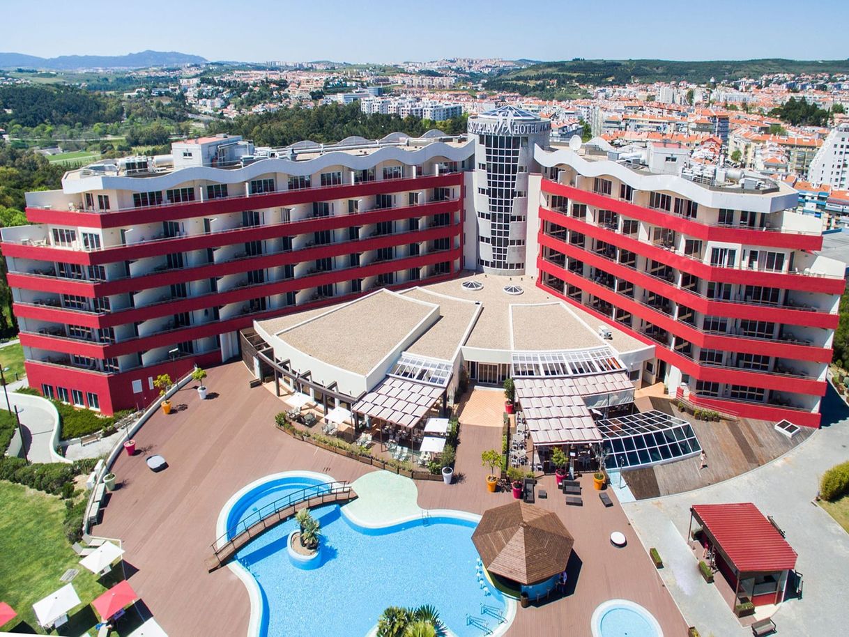 Place Solplay Hotel Apartments, Linda-a-Velha, Portugal