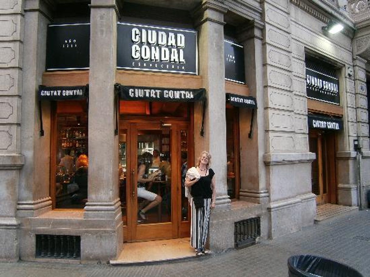 Restaurants Ciudad Condal