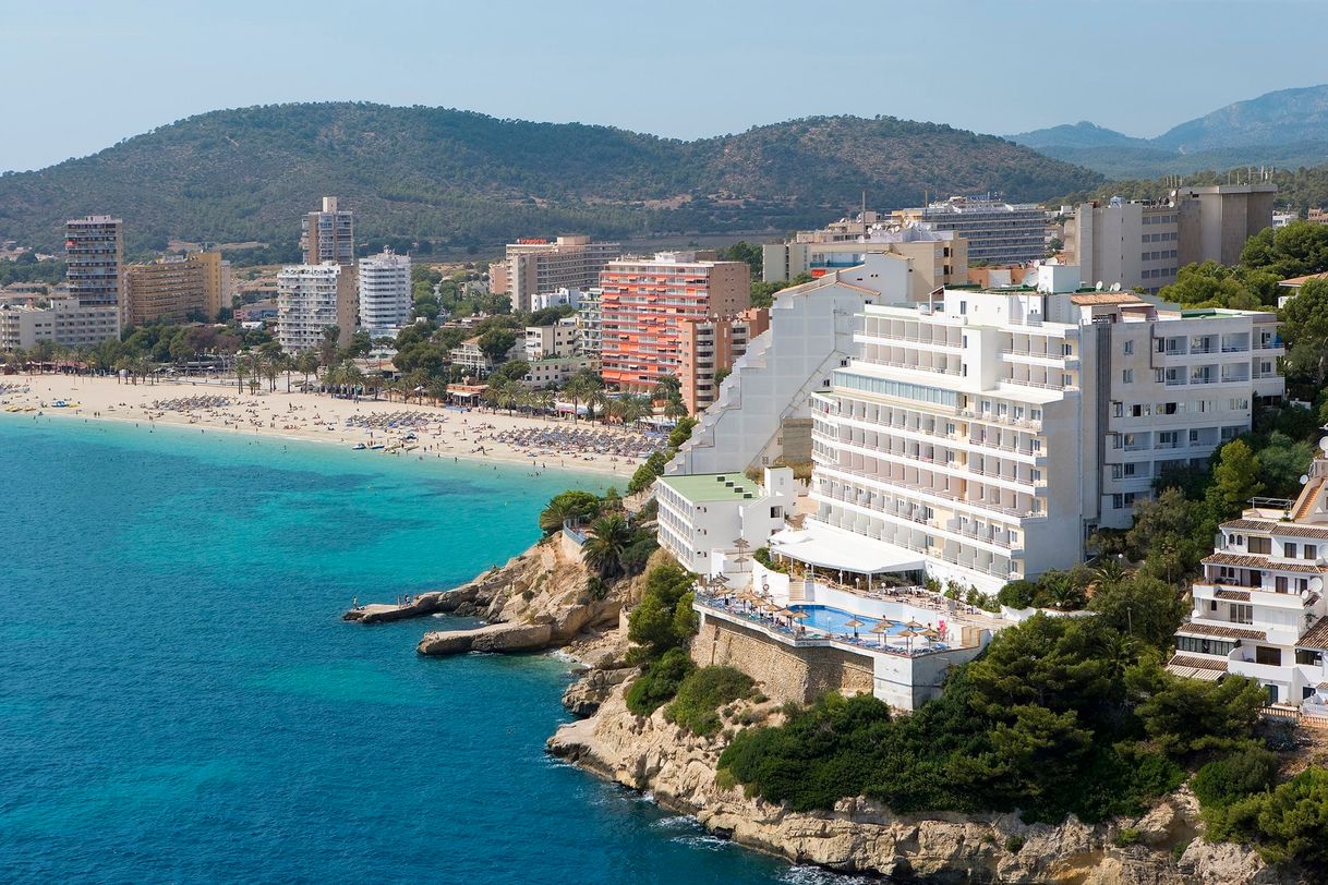 Place Universal Hotel Florida Adults Only, Magaluf, Spain