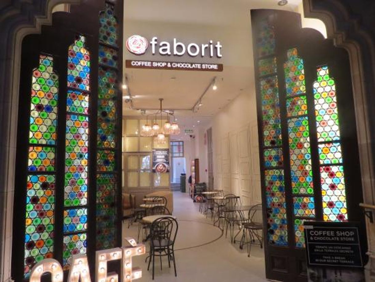 Restaurantes Faborit Fresh Bar, Barcelona, Casa Amatller