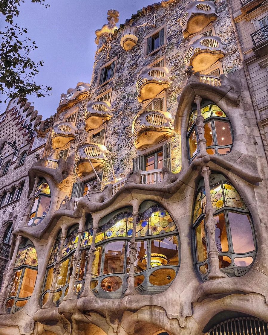 Place Casa Batlló