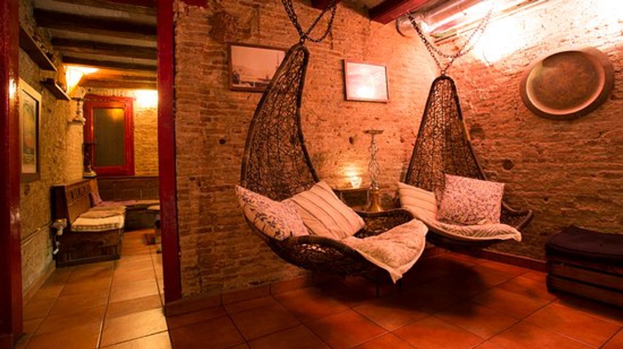 Lugar Ziryab Shisha Lounge, Barcelona
