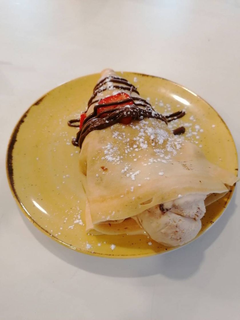 Restaurantes Entre Sabores, Creperia e Gelataria