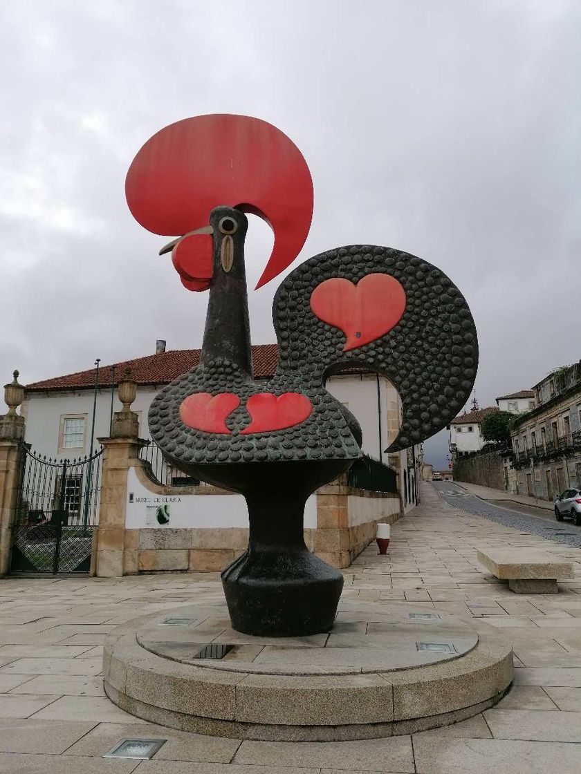 Place Galo de Barcelos