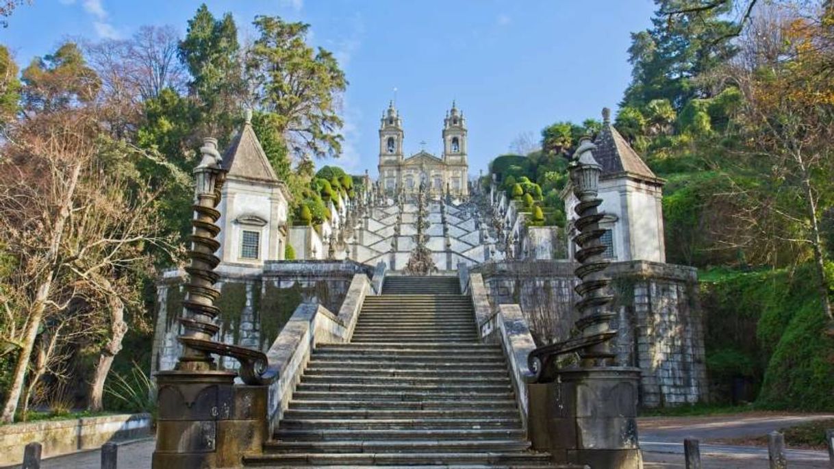 Place Bom Jesus do Monte
