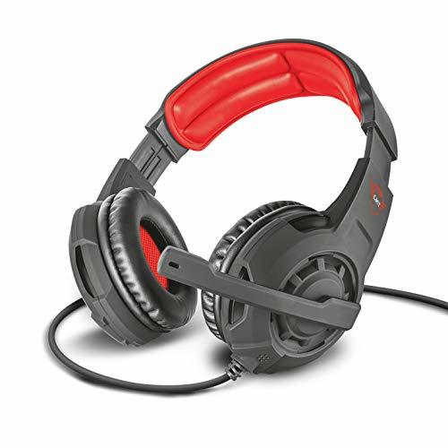 Electrónica Trust GXT 310 - Auriculares Stereo de Diadema Cerrados para Gaming