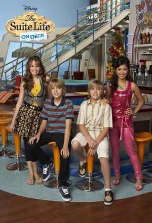 Serie Zack y Cody: Todos a bordo