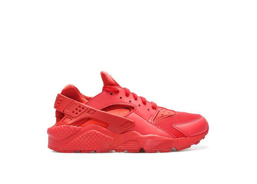 Nike Huarache Triple Red