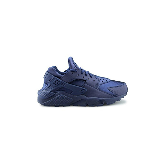 Fashion Nike Wmns Air Huarache Run, Zapatillas de Deporte para Mujer, Azul