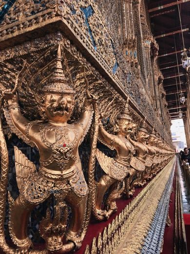 Grand Palace Wat Phra Kaew