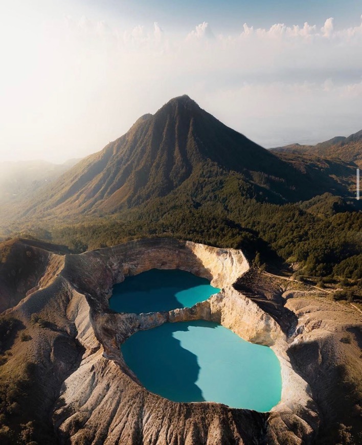 Lugar Kelimutu National Park Office