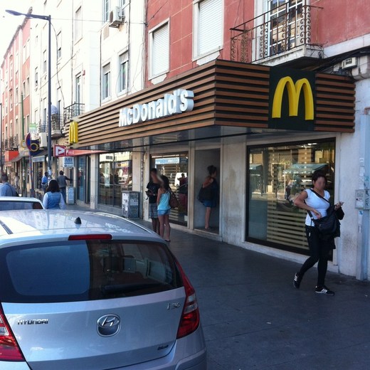 McDonald's Algés