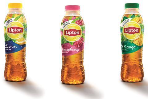 Restaurantes Lipton Ice Tea