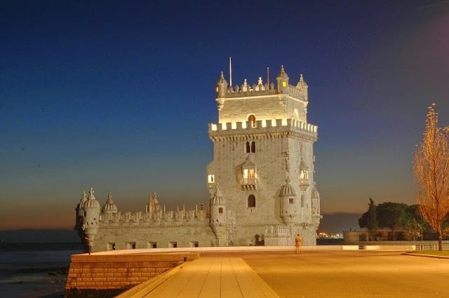 Lugar Torre de Belém