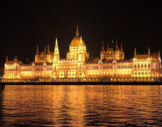 12 principais locais a visitar em Budapeste ✨