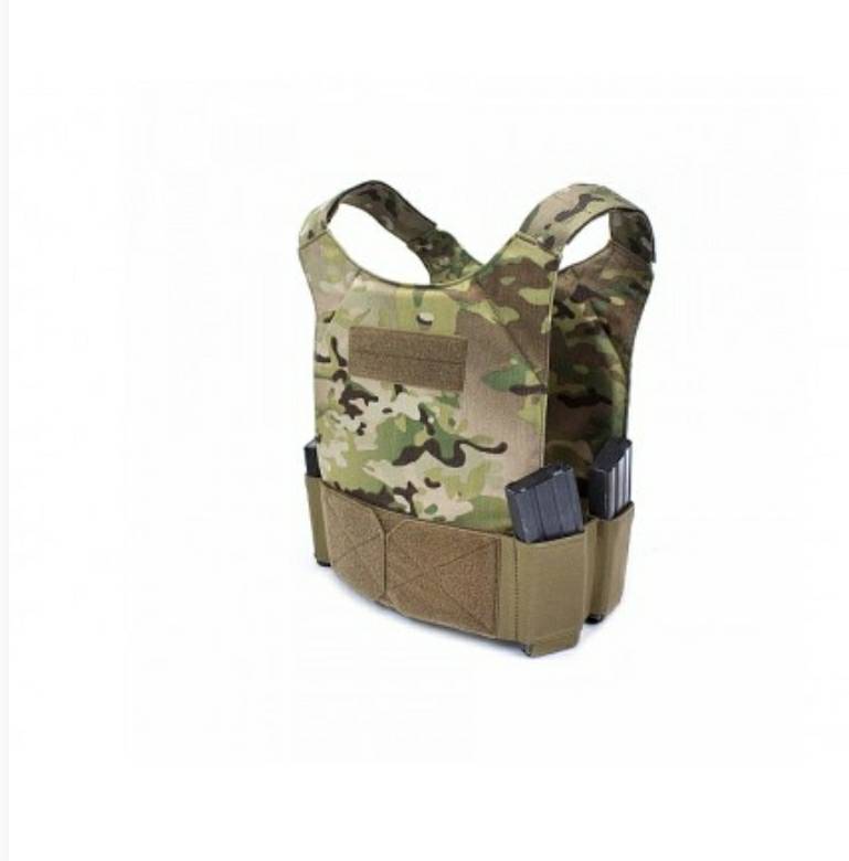 Moda COVERT PLATE CARRIER MULTICAM

